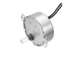 Motor Síncrono Ca 220-240v 4-5rpm 4w 6kgf.cm 50mm Para Árvore De Natal, Ventilador, Forno De Micro-ondas