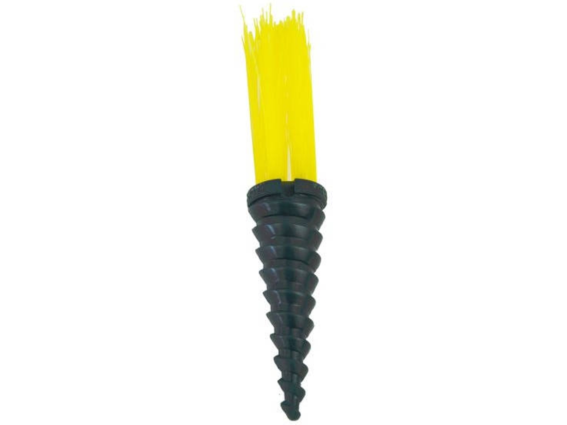 Conjunto de 25 Marcadores LYNX SPORT em Pó Amarelo (Único)