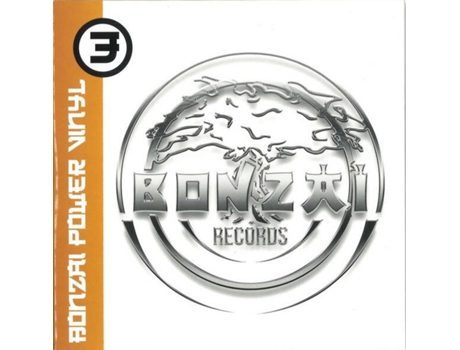 Vinil Bonzai Power Vinyl 3 Bonzai Classics