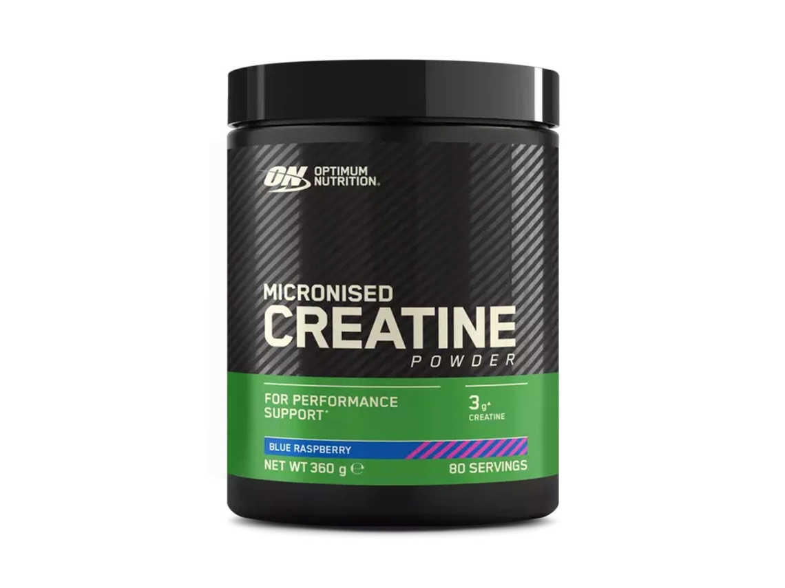 Creatina Em Pó Optimum Nutrition (360g)