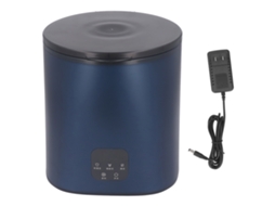 Lavadora Laxiscreed Totalmente Automática, Carregamento De 15kg, Ideal Para Maior Conforto E Praticidade