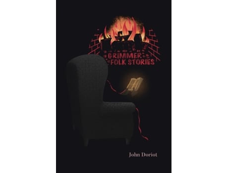 Livro Grimmer Folk Stories de John Doriot (Inglês)