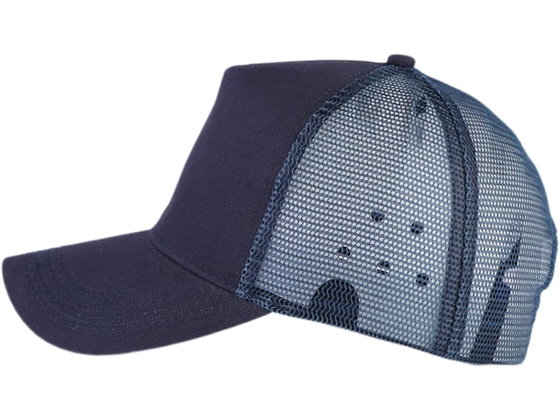 Boné De Beisebol Masculino Respirável, Boné Para Corrida, Chapéu De Sol Anti-uv