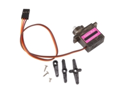 Motor de Servo Metal LAXISCREED