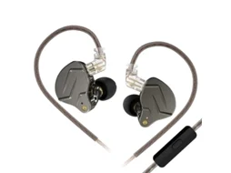 Fones para Jogos JIAPEI com Cancelamento de Ruído Estéreo e Monitor Intra auricular