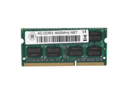 Memory Stick (capacidade De 4gb, Frequência De 1600mhz) Módulo De Memória Ddr3 Universal Para Notebooks