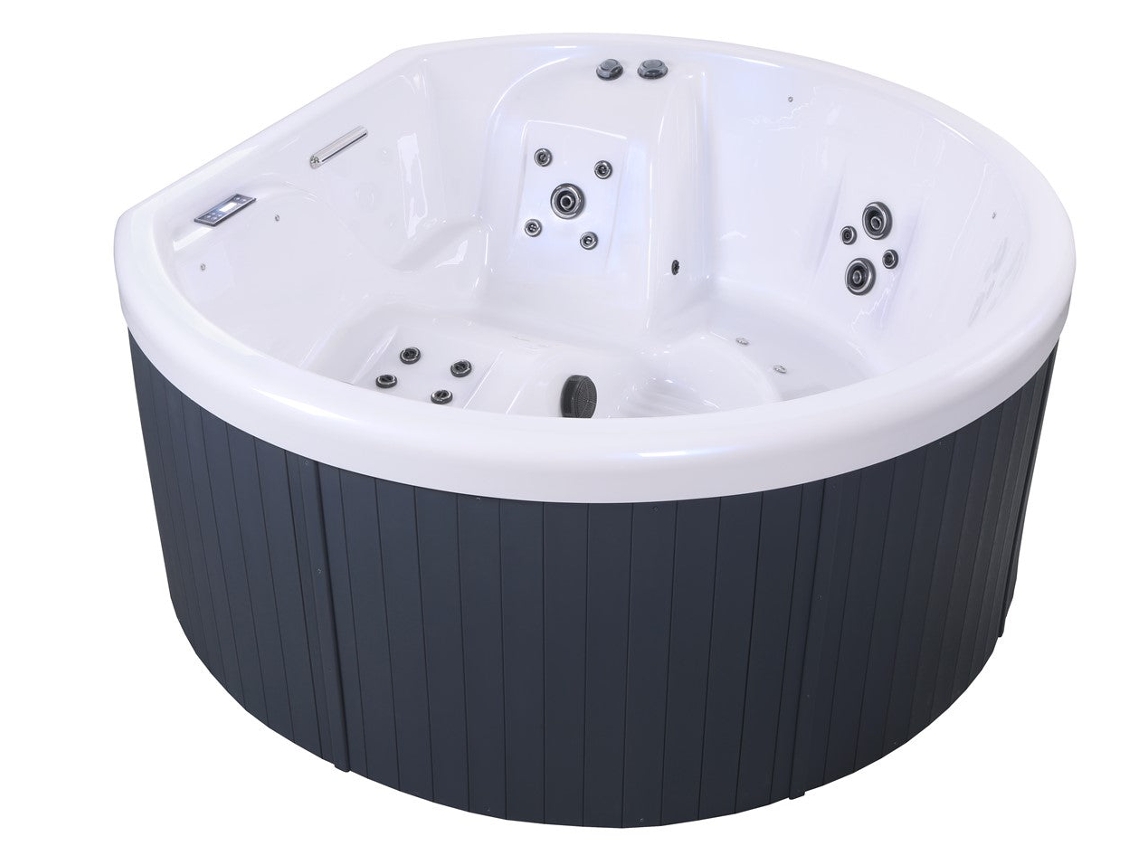 Spa Halfmoon 4 Lugares POOLSTAR