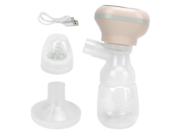 Primerox bomba de Leite Elétrica Automática 3 Modos 9 Níveis Ultra Silenciosa Bpa Free Portátil