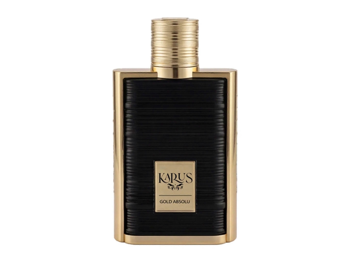 Perfume Extrait De Parfum Gold Absolu 100ml