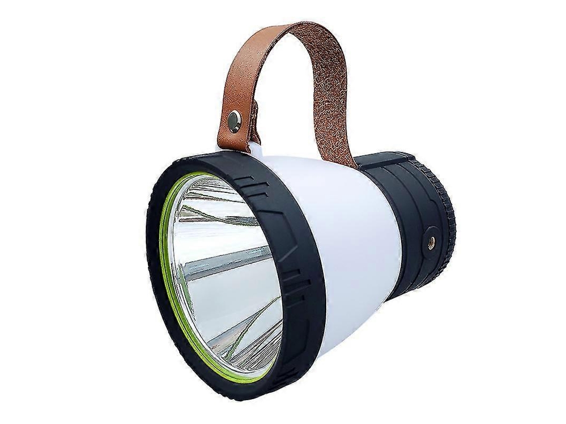 Lanterna Led Recarregável Usb Para Camping, Pesca E Emergência, 115 X 135 Mm Olysi Shop