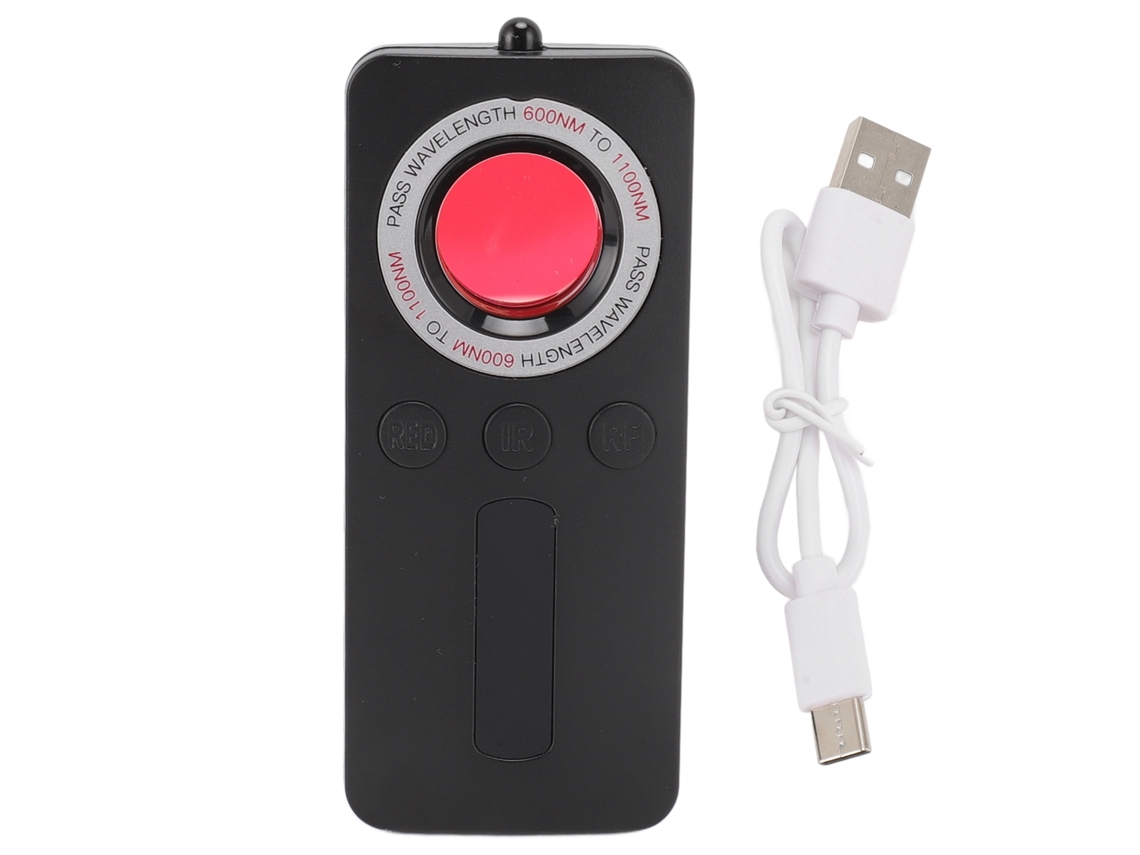 Câmera Infravermelha Detector Gps E Bugs