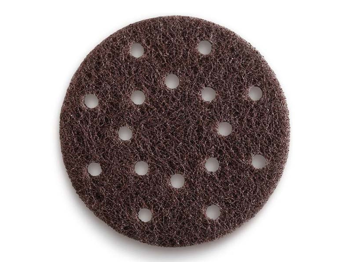 Disco Polido Anti-Incrustante Dourado 150 Mmfein