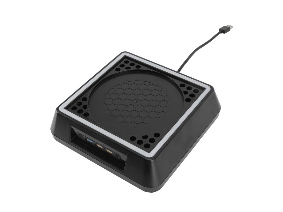 Ventoinha de resfriamento com três velocidades para Xbox Series X EOOCOO