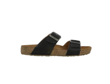 Mules de Mulher HAFLINGER Preto (43)