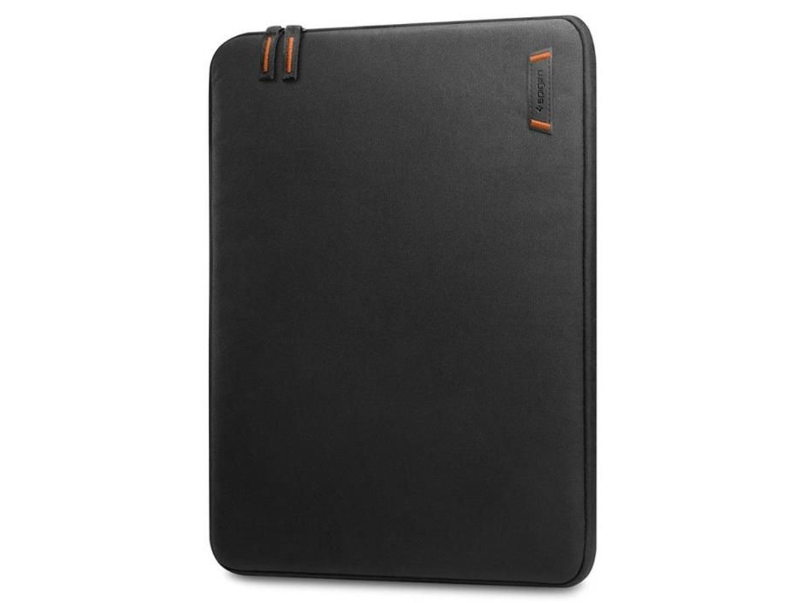 Basic Laptop Pouch Estojo Para Laptop 15 / 16 Spigen (preto)
