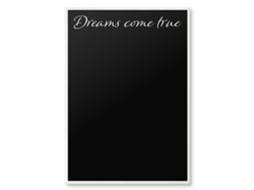 Magnetic Board For Wall Dreams Come True For The Bedroom Espelharte (70x100 Cm)