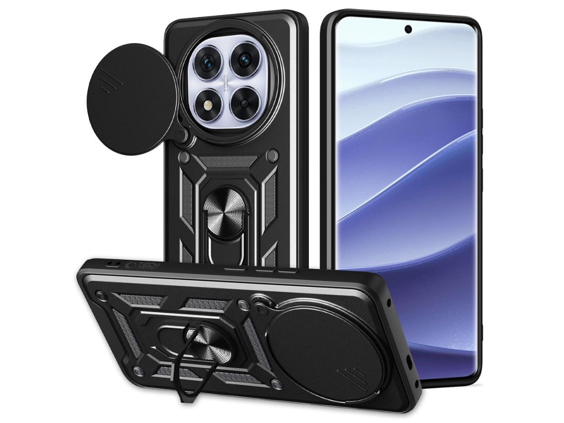TECH PROTECT Camshield Pro Para Xiaomi Redmi Note 14 Pro Plus 5g Protetor