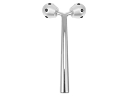 1pcs Bastão De Massagem De Pele Allinless