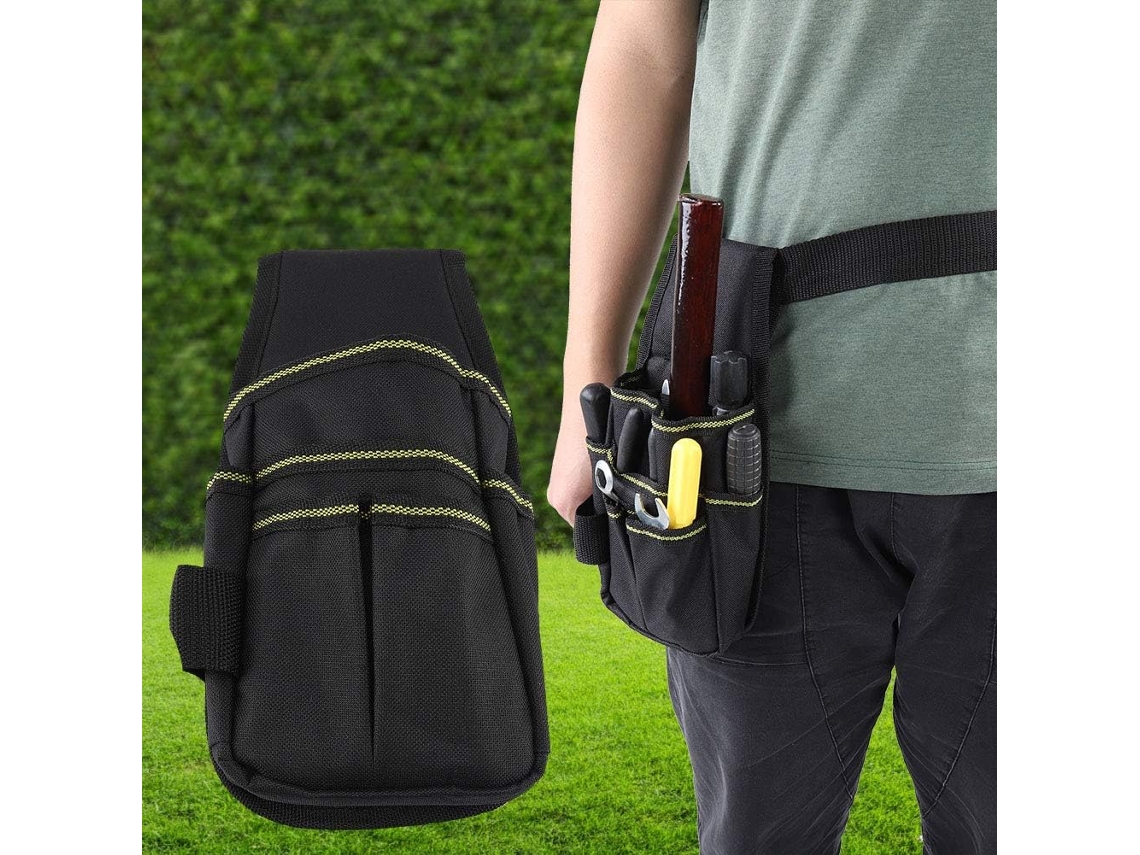 Bolsa De Cinto Para Ferramentas, Bolsa Para Ferramentas De Jardim, Bolsa De Cintura Slowmoose