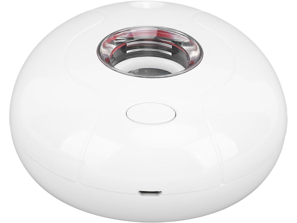 Umidificador De Plástico Em Miniatura, Mesa Usb Para Garrafas Água, 30 Mm Diâmetro Externo
