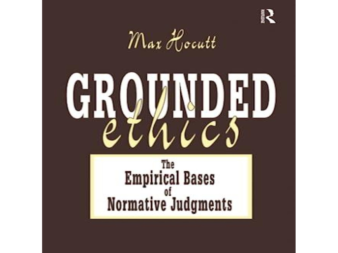 Livro Grounded Ethics de Taylor Francis Ltd (Inglês)