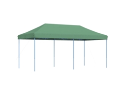 Party Tent, Party Tents Vidaxl Verde Poliéster (n/a)