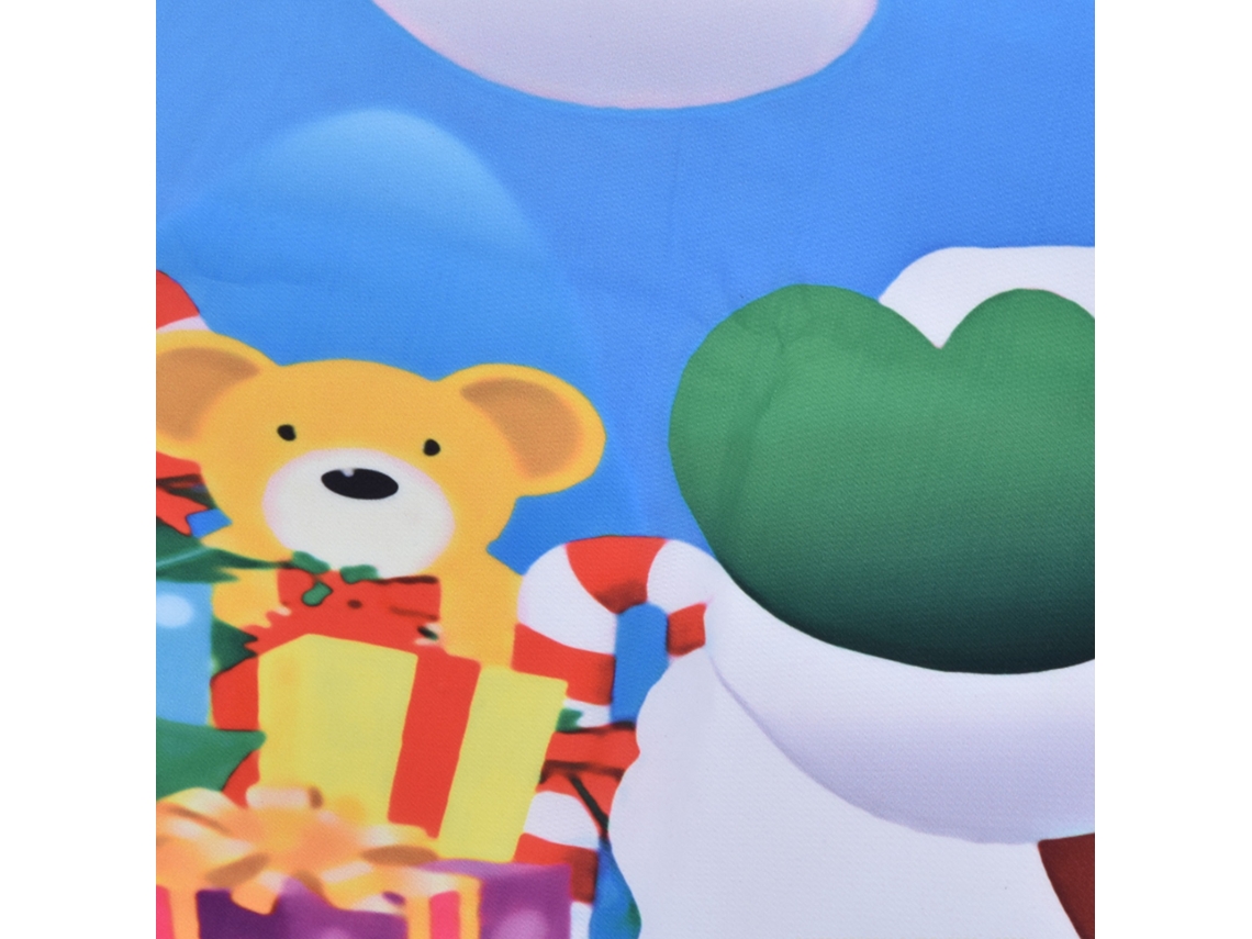 Tapete De Natal (estilo Boêmio, 150*150cm) Eoocoo