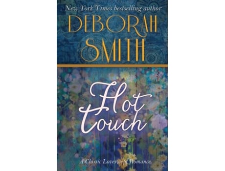 Livro Hot Touch De Deborah Smith (inglês)