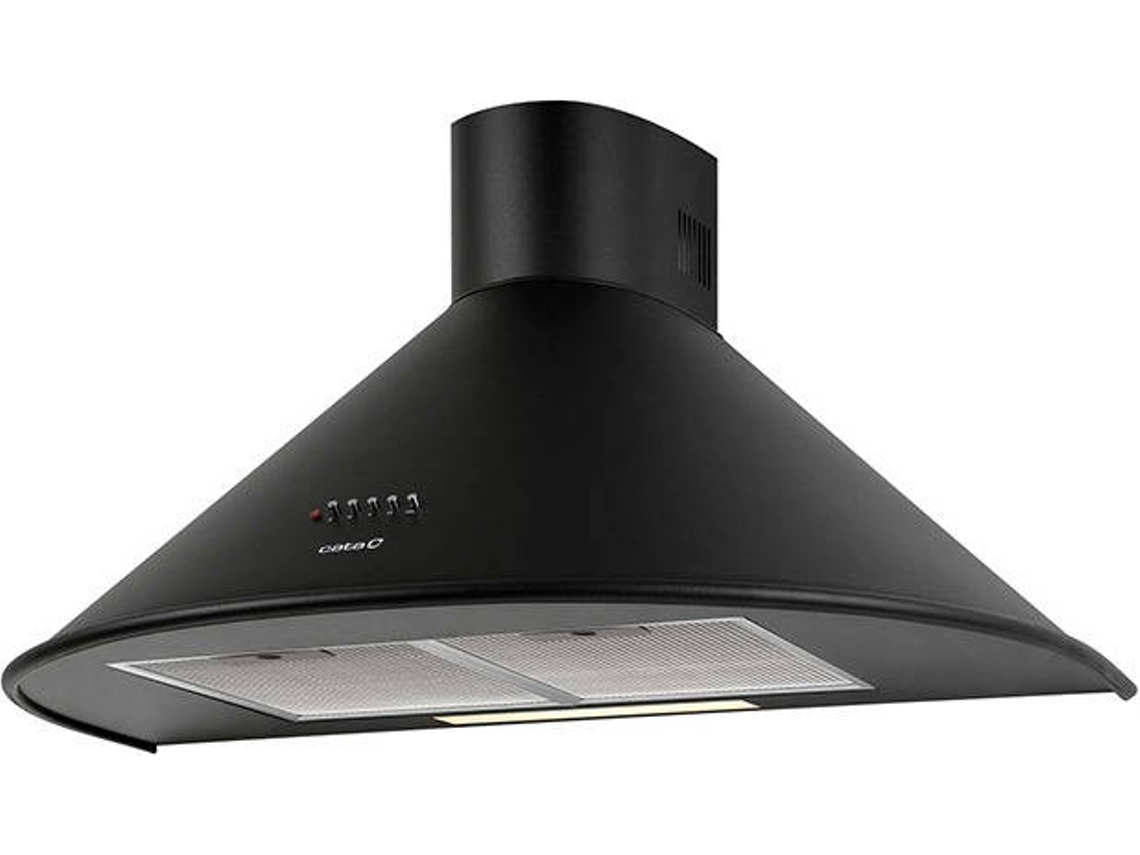 Exaustor CATA Q-7760 Preto