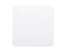 Tablero De Fondo Acrílico Reflectivo De 30x30 Cm Para Fotografía Mesa De Exhibición Blanco