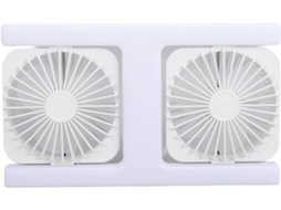 Luminária De Teto Tipo H Com Controle Remoto, Ângulo Ventilação