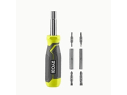 Conjunto de Chaves de Fendas RYOBI