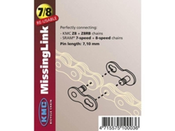 Kmc Conector 8S