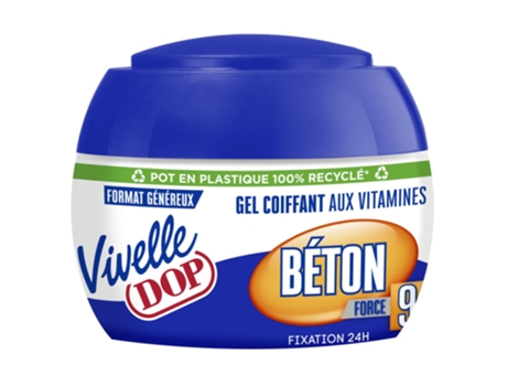 Gel Fixador 24h Fijación De Hormigón Fuerza 9 Dop