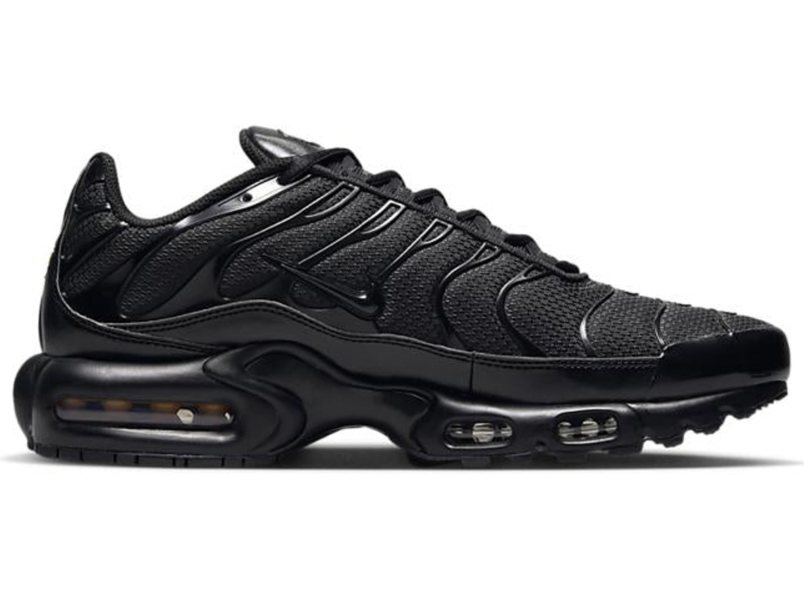 Ténis NIKE Air Max Plus de Homem Preto)