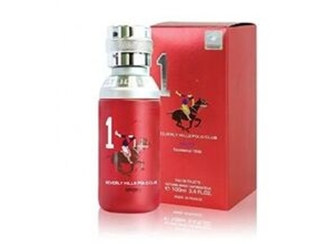 GIORGIO BEVERLY HILLS 1 Sports Edt 100Ml