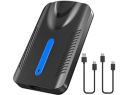 Adaptador Carplay Sem Android Auto, Dongle Usb 4 em 1 para Carro Shshasd SFUSHOS