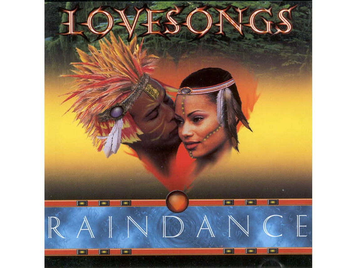Cd Raindance Lovesongs First Strike