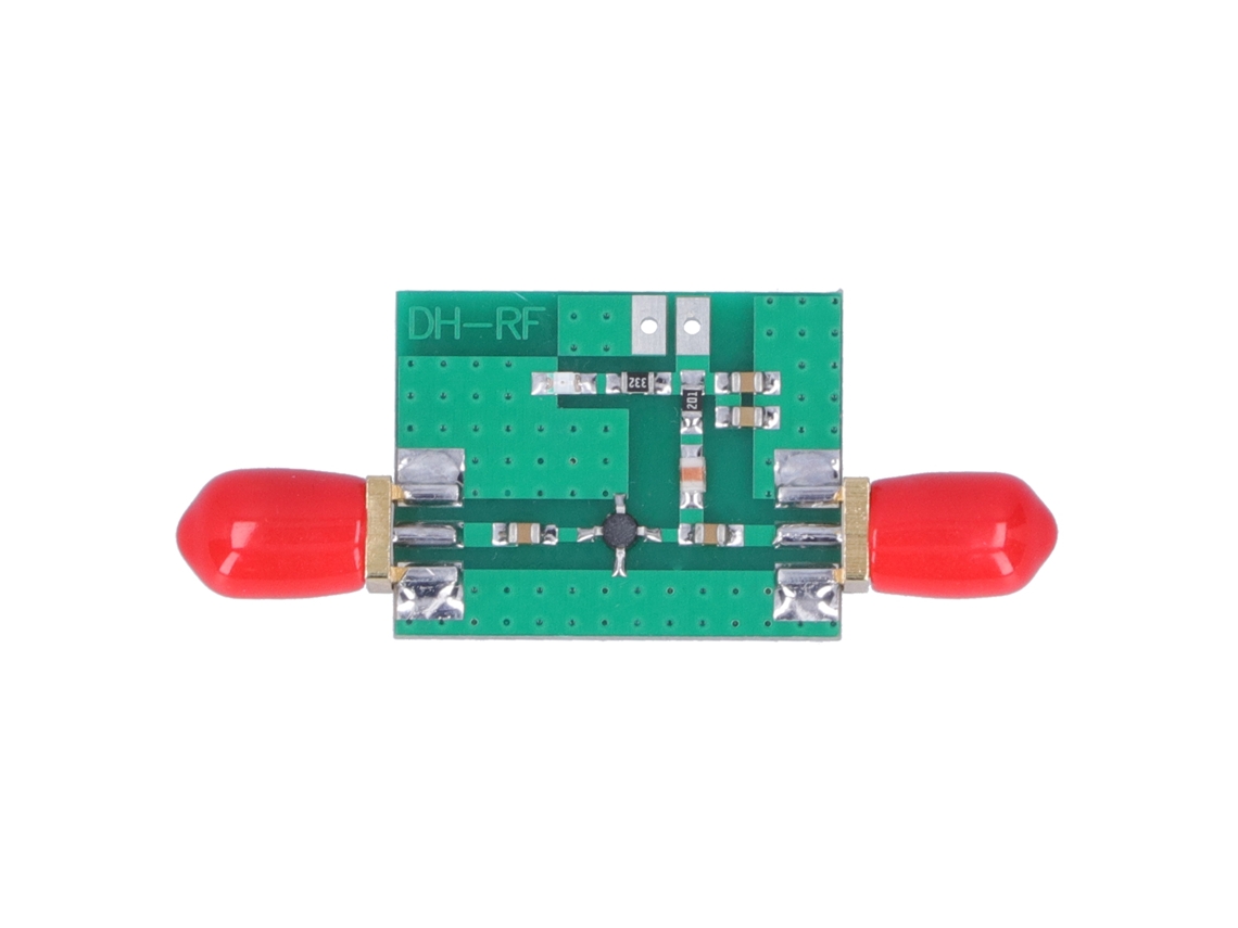 Atenuador de Rf Módulo 1mhz 2000mhz Controle Automático de Ganho Alc Agc S/MARCA
