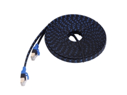 Cabo de Rede Ethernet Flat Cat7 LAXISCREED