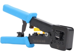 Prensa AQUAFORGE para drywall, com grampos de fixação