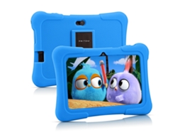Tablet Infantil Giecy K7 (7'' - 32 Gb - 1 Gb Ram - Wi-fi - Azul)