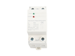 Laxiscreed Dispositivo De Proteção Contra Sobretensão E Subtensão Para 230v 40a