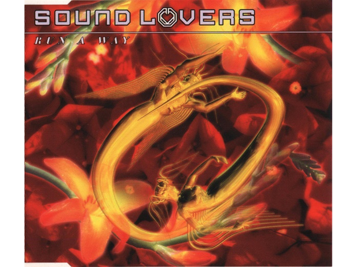 CD Sound Lovers - Run A Way