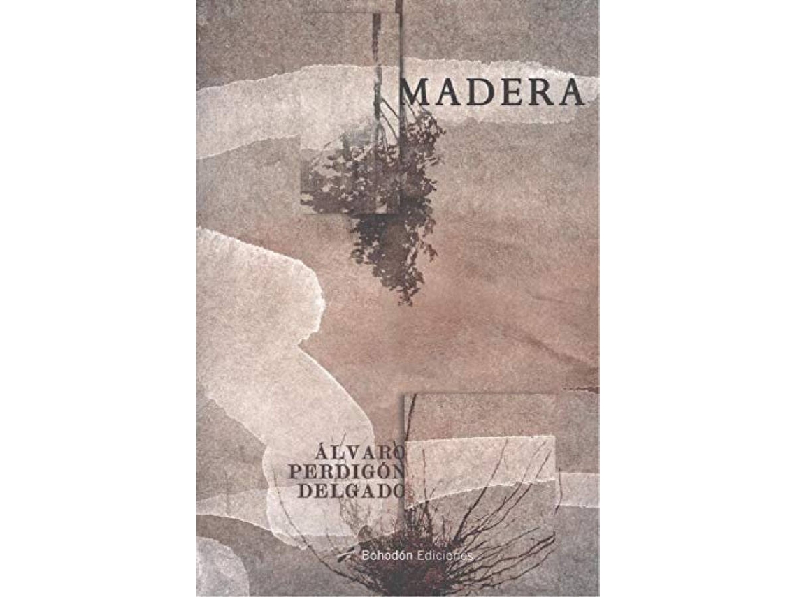 Livro Madera de Alvaro Perdigon (Espanhol)