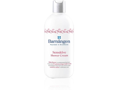 Gel de duche Sensitive Cold  (400 ml)
