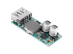Laxiscreed Módulo Step-down Dc-dc Com Usb Type-c Para Carregamento Rápido