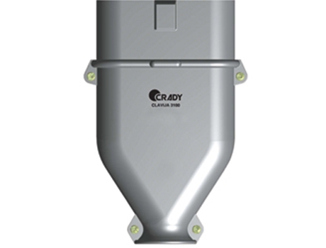 Ficha Metálica Trifásica Industrial KOBAN 3063