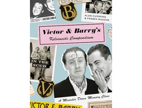 Livro Victor and Barrys Kelvinside Compendium de Cumming, Alan et al. (Inglês)