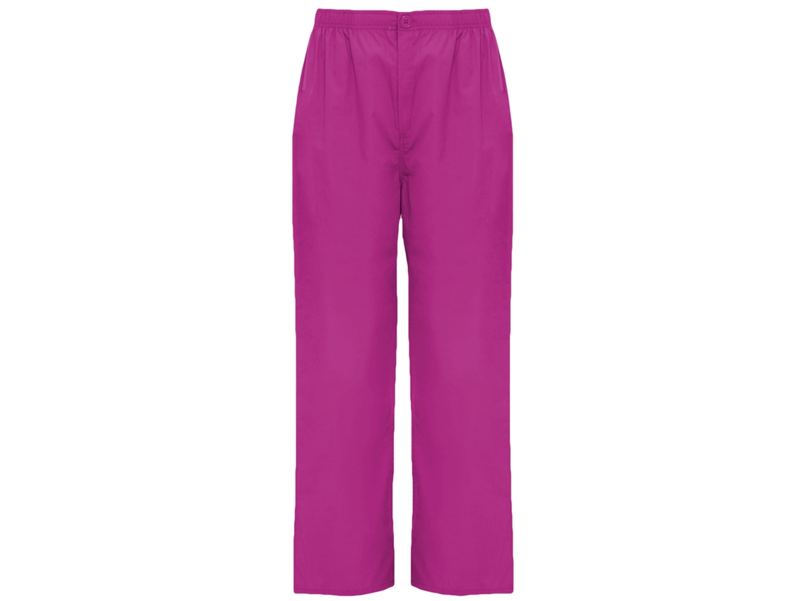 Pack de 2 Calças de Serviços ROLY (S - Roxo)
